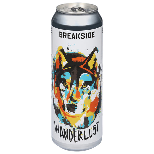 Breakside Wanderlust Beer 19.2 fl oz