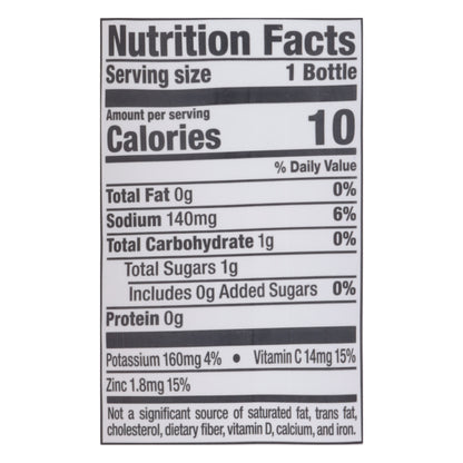 Bai Zambia Bing Cherry Water Beverage 18 fl oz