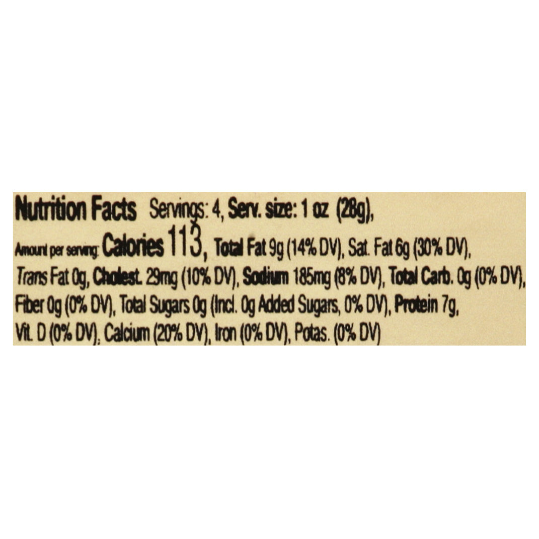 Beehive Cheese Big John's Cajun Cheese 4 oz