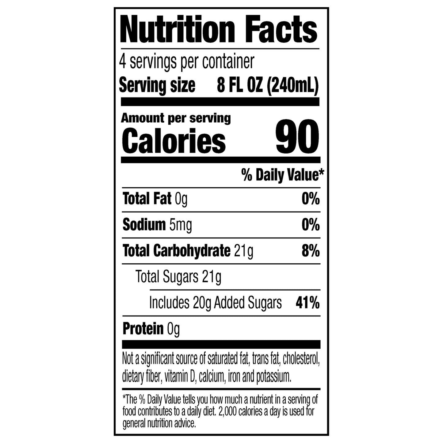 Santa Cruz Organic Half & Half Iced Tea Lemonade 32 fl oz