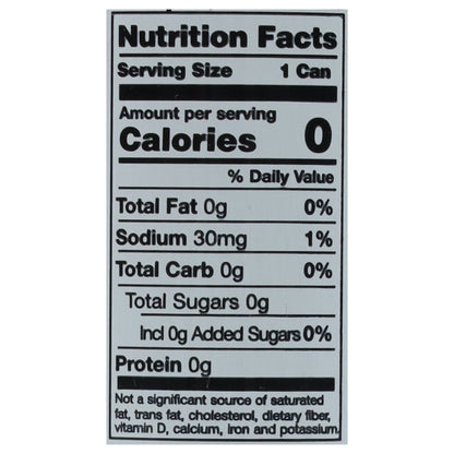 Ardor Mexican Lime Sparkling Water 12 fl oz