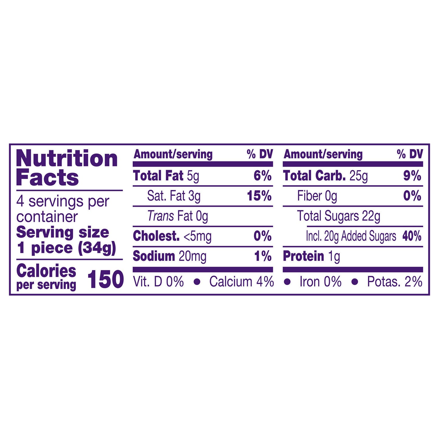 CADBURY CREME EGG Milk Chocolate and Fondant, Easter Candy Eggs, 1.2 oz (4 Count)