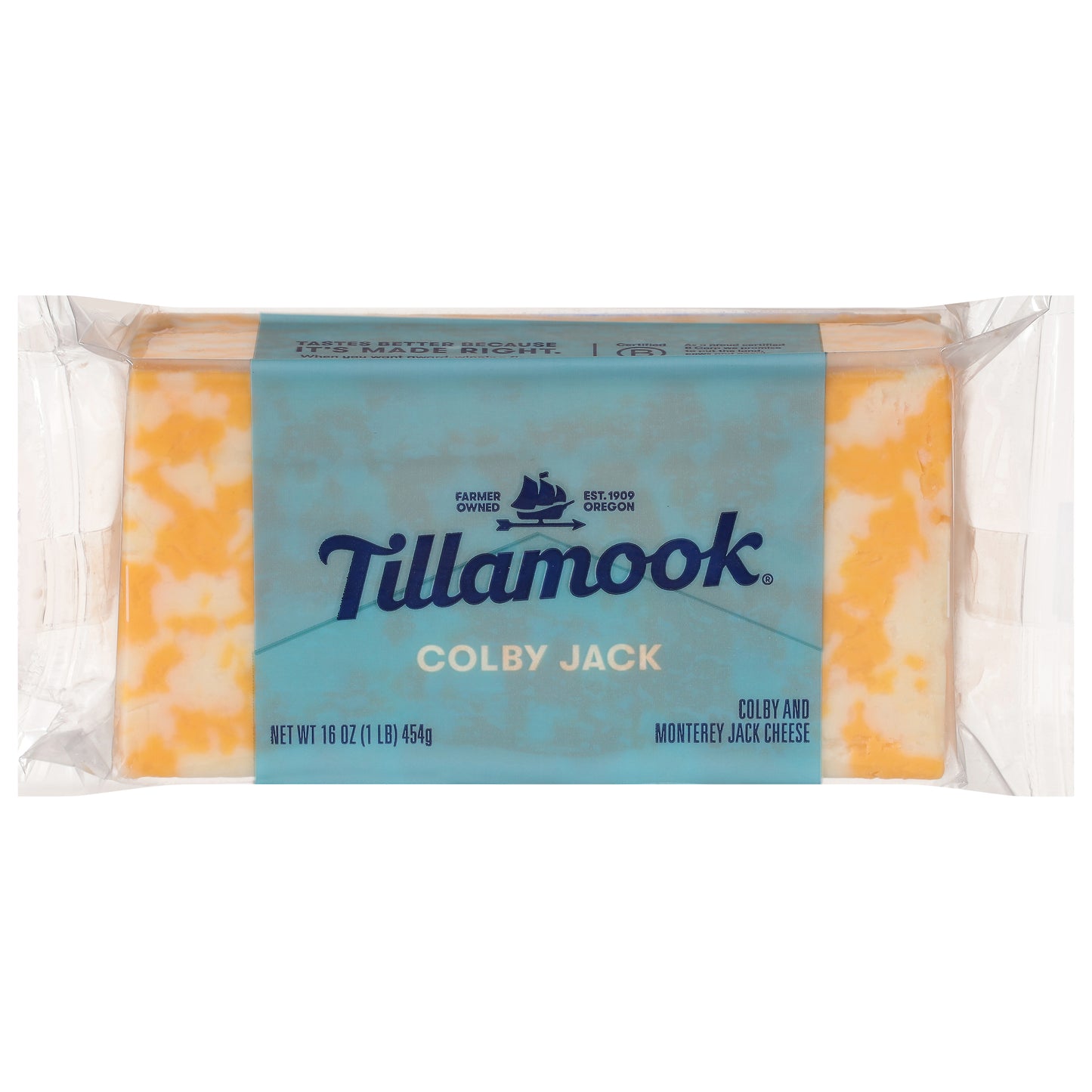 Tillamook Colby Jack Cheese 16 oz