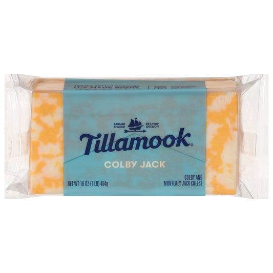 Tillamook Colby Jack Cheese 16 oz