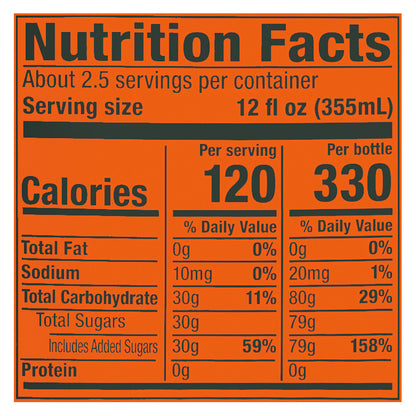 Snapple Tea Peach 32 fl oz