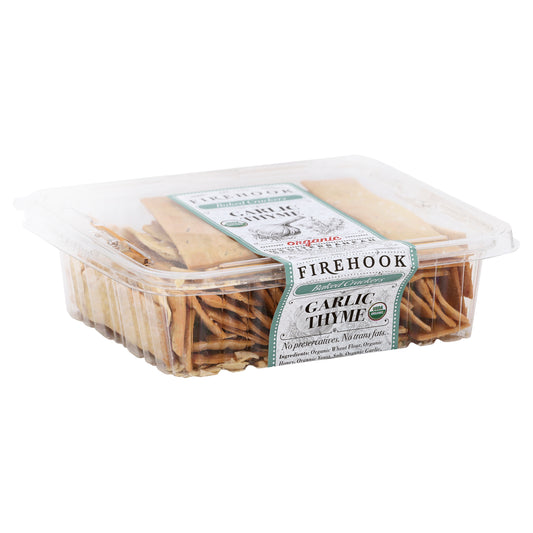 Firehook Crackers 8 oz