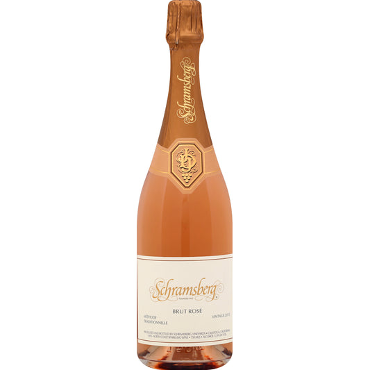 Schramsberg SCHRAMSBERG BRUT ROSE 750 ML