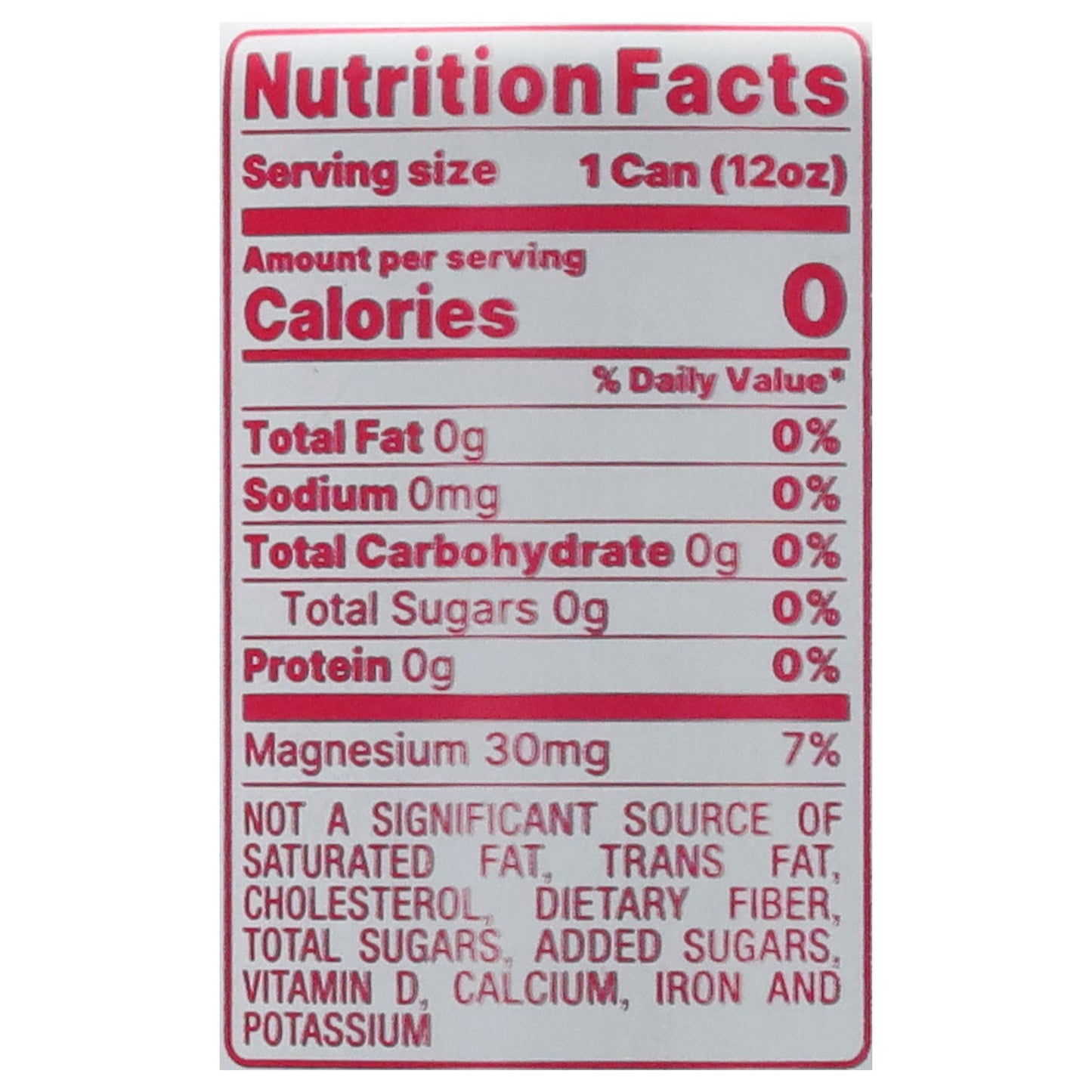 OHY Hydrogen Strawberry Lemon Sparkling Water 12 fl oz