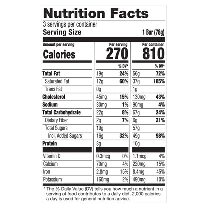 Häagen-Dazs Chocolate Dark Chocolate Ice Cream Snack Bars, 3 Count