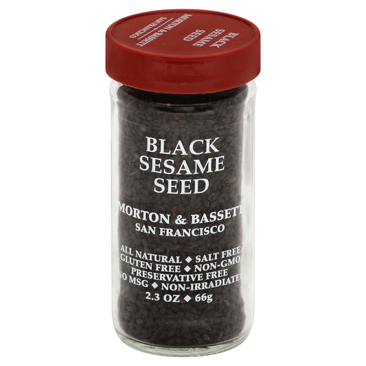 Morton & Bassett Sesame Seed 2.3 oz