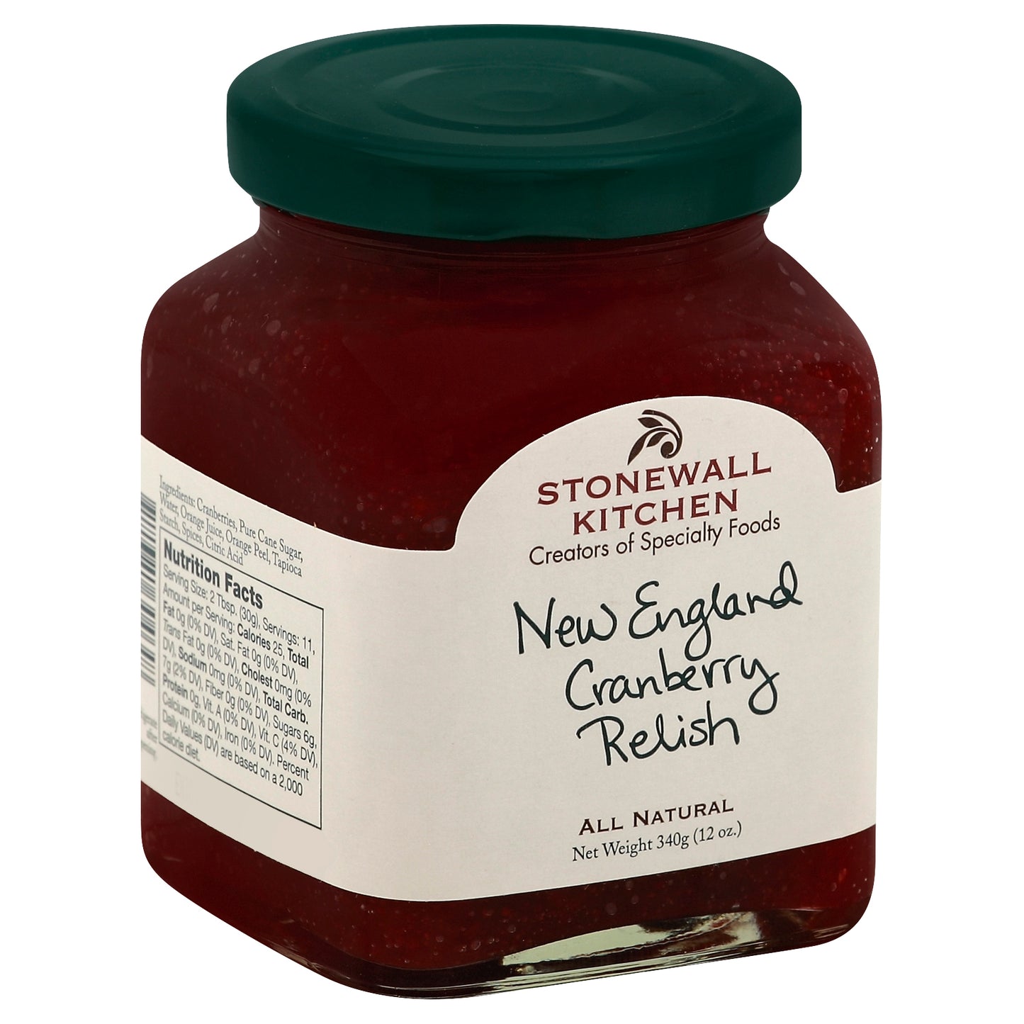 Stonewall Kitchen Relish 12 oz
