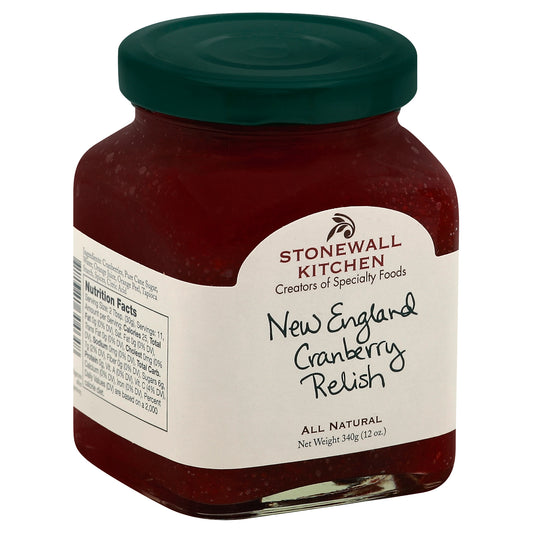 Stonewall Kitchen Relish 12 oz