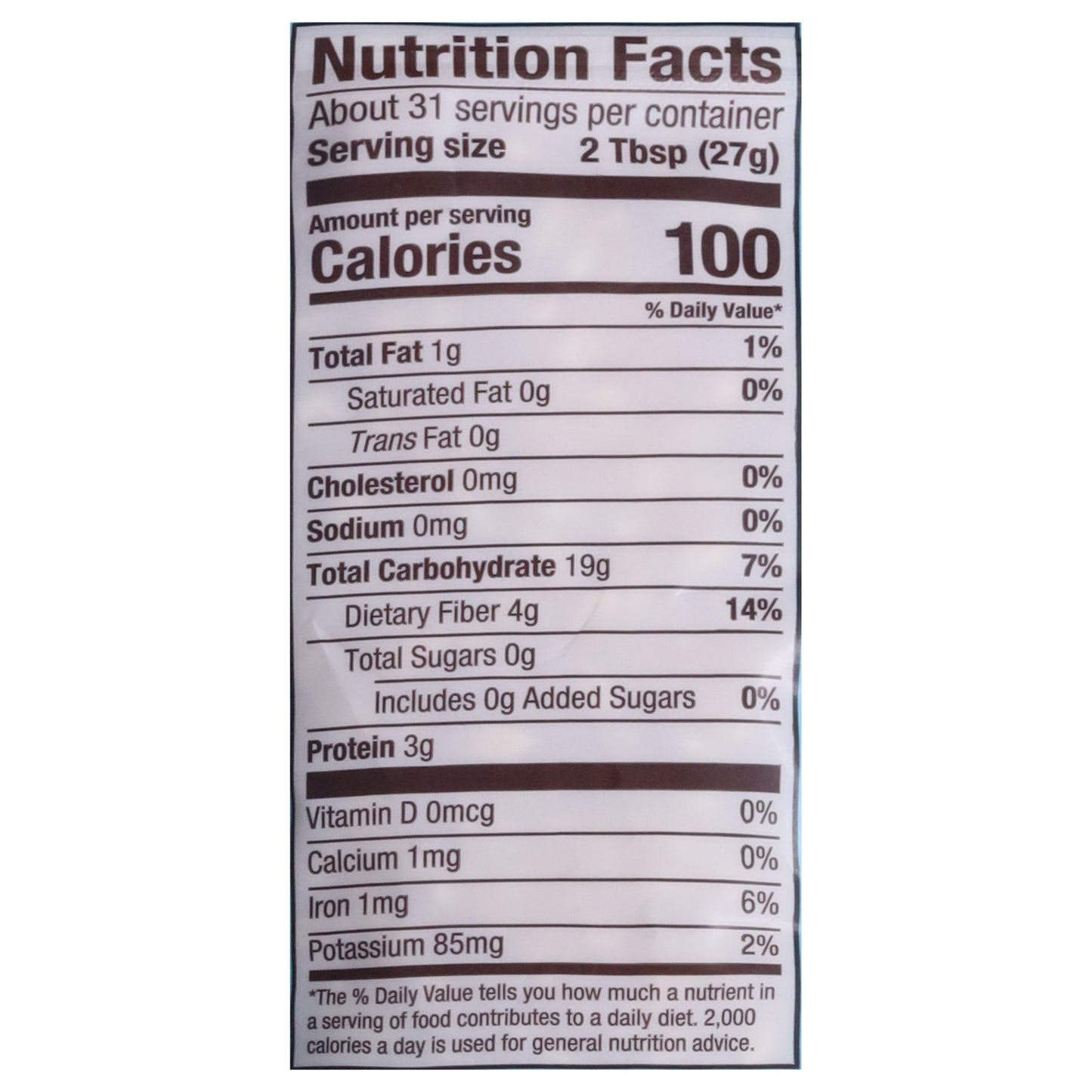 Bob's Red Mill White Popcorn 30 oz