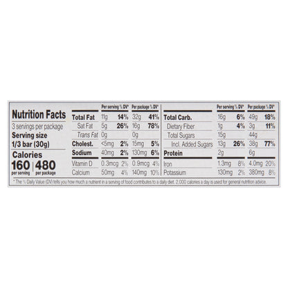 Chocolove in Milk Chocolate Hazelnuts 3.2 oz