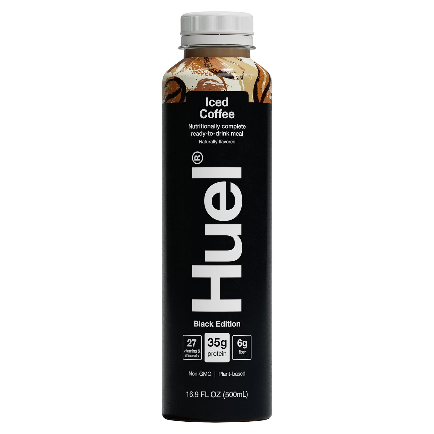 Huel Nutritionally Complete Iced Coffee Ready-to-Drink Meal 16.9 fl oz