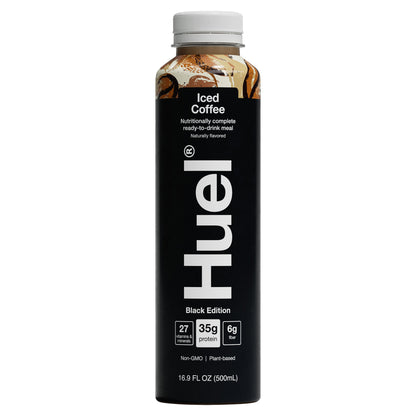 Huel Nutritionally Complete Iced Coffee Ready-to-Drink Meal 16.9 fl oz