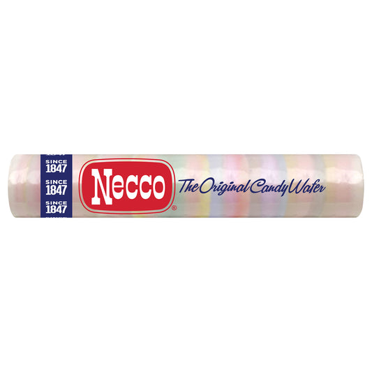 Necco Wafers Candy, 2oz