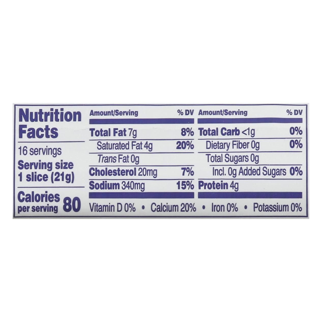 Kraft Deli Deluxe American Cheese Slices 16 ea