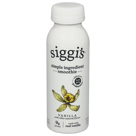 Siggi's Drinkable Lowfat Vanilla Yogurt 8 fl oz