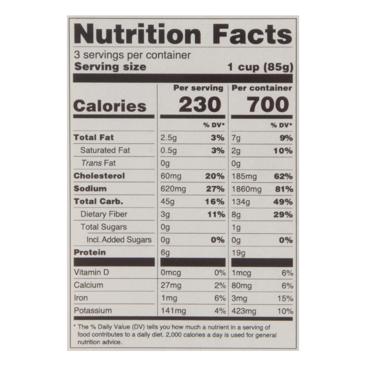 Taste Republic Gluten-Free Linguini 9 oz