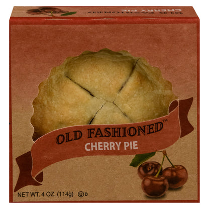 Old Fashioned Cherry Pie 4 oz