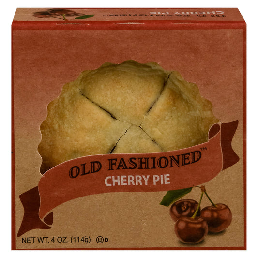 Old Fashioned Cherry Pie 4 oz