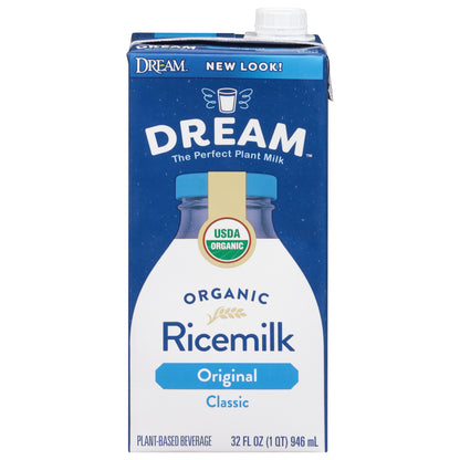 Dream Organic Classic Original Ricemilk 32 fl oz