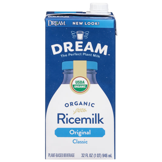 Dream Organic Classic Original Ricemilk 32 fl oz