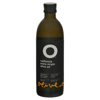 O California Extra Virgin Olive Oil 500 ml