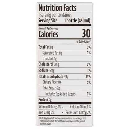 Pressed Juicery Simple Cleanse Cold-Pressed Lemon Ginger Juice Beverage 15.2 fl oz