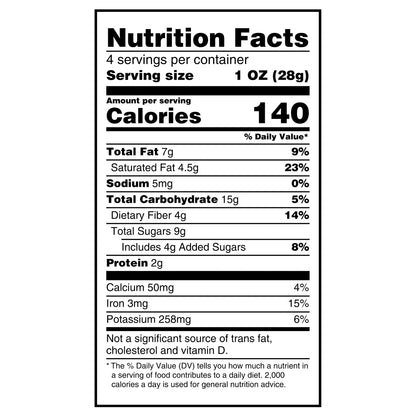 Hu Chocolate-Covered Sour Goldenberries Hunks 4 oz