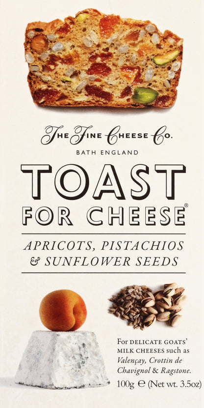 The Fine Cheese Toast for Cheese 3.5 oz