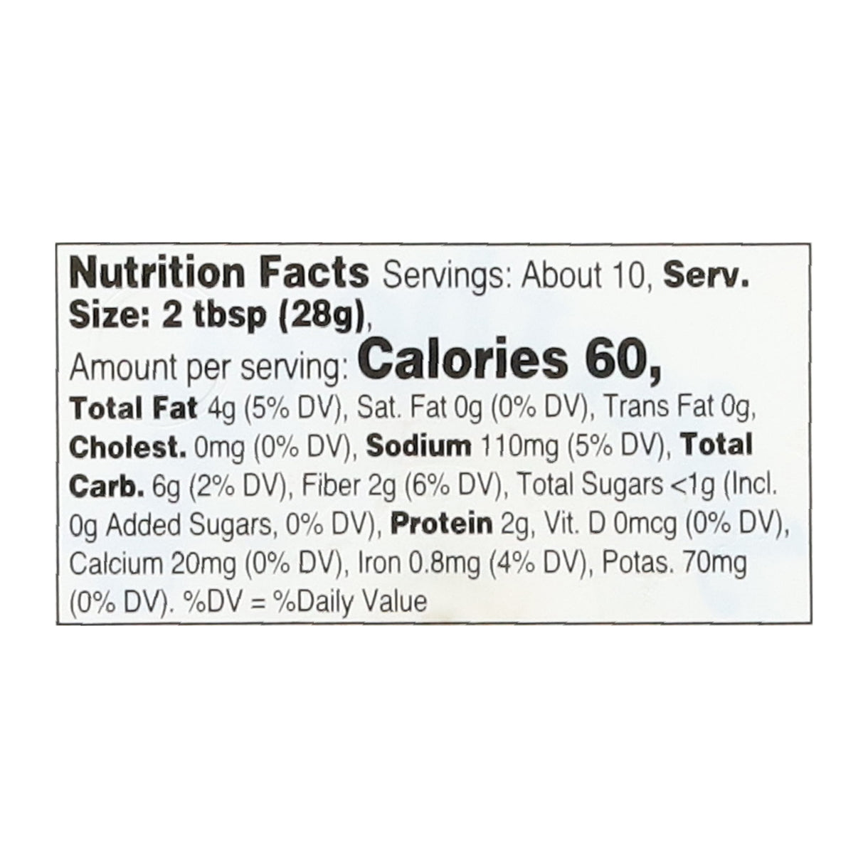 Ithaca Lemon Dill Hummus 10 oz