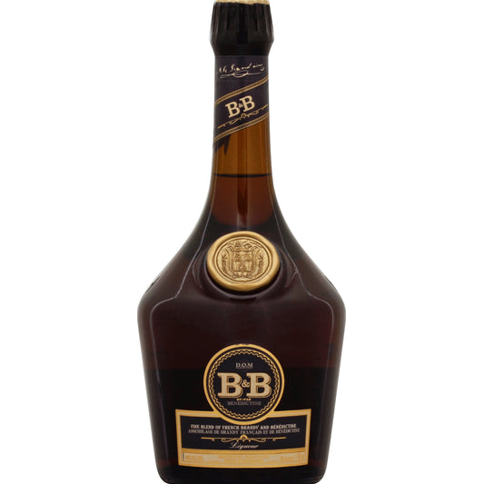 B&B Liqueur 750 ml