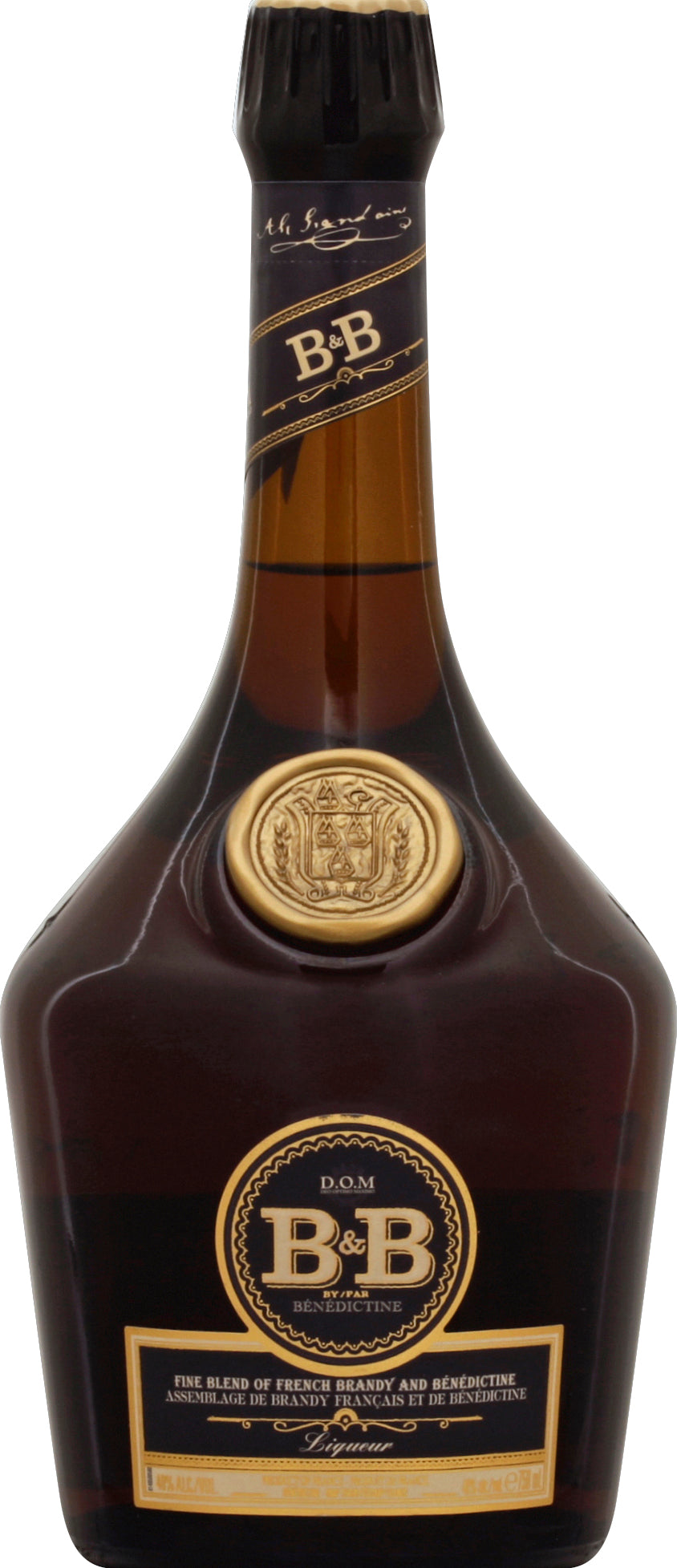 B&B Liqueur 750 ml