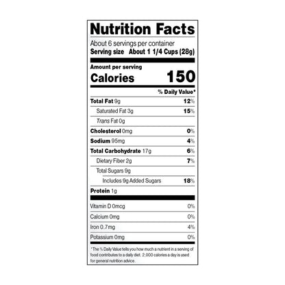 Cretors Chocolatey Drizzle Popcorn 5.5 oz