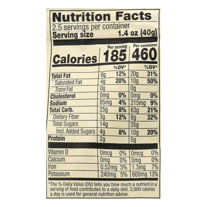 barnana Organic Chewy Dipped Dark Chocolate Peanut Butter Cup Banana Bites 3.5 oz