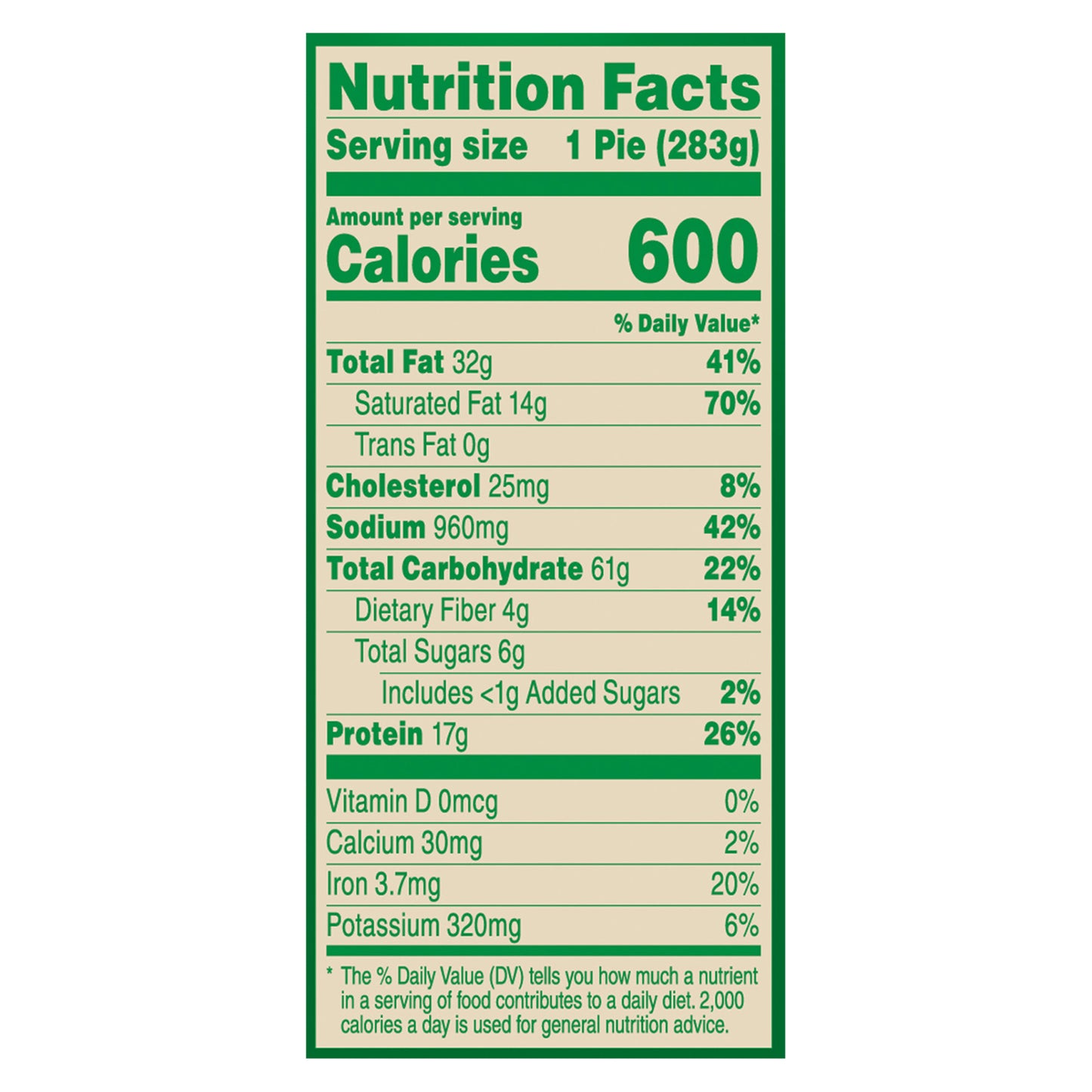Marie Callender's Frozen Pot Pie Dinner, Chicken, 10 Ounce
