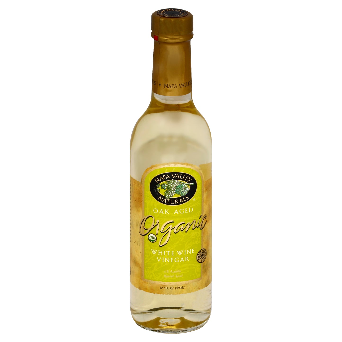 Napa Valley Naturals White Wine Vinegar 12.7 oz
