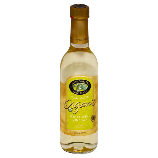 Napa Valley Naturals White Wine Vinegar 12.7 oz
