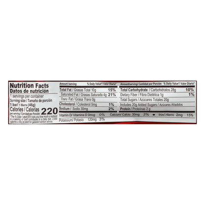 Annabelle's Rocky Road Original Candy Bar 1.65 oz