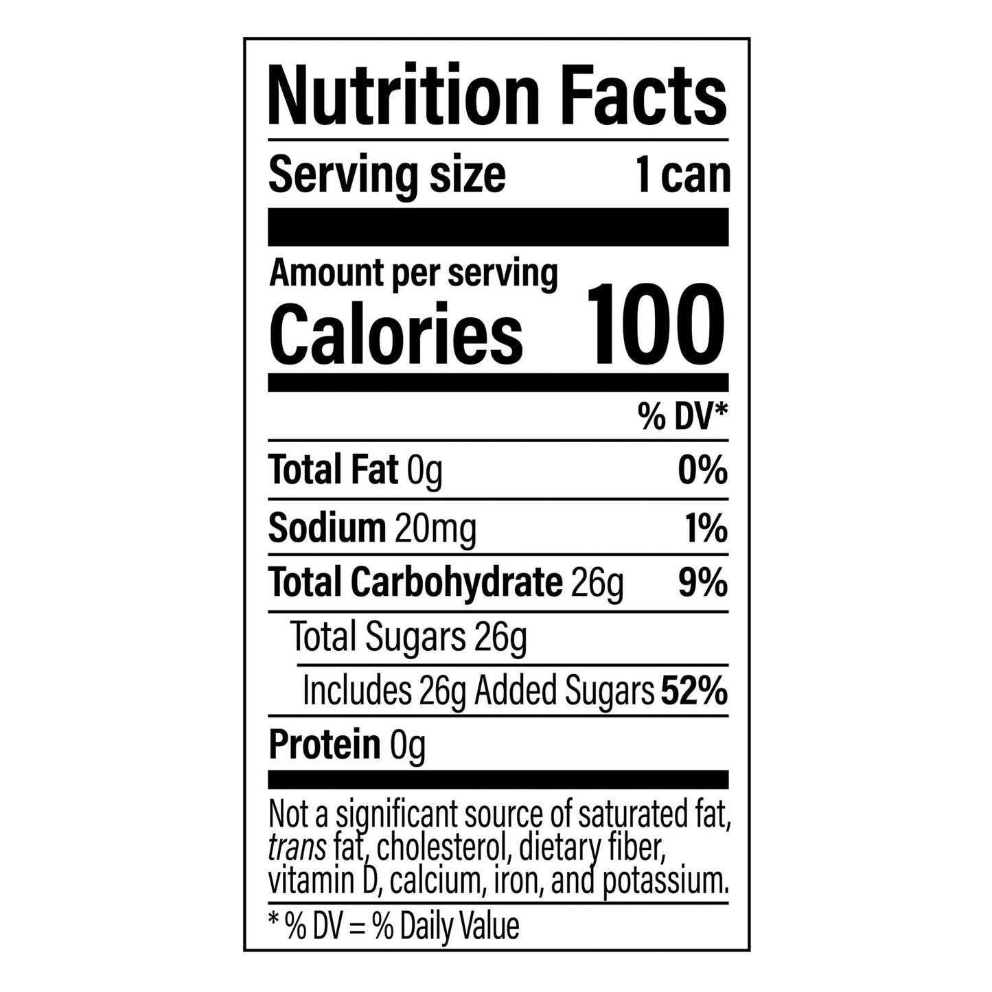 Pepsi Soda Cola 7.5 Fl Oz Can