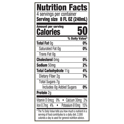 RW Knudsen Family Low Sodium Organic Very Veggie Juice Blend 32 fl oz