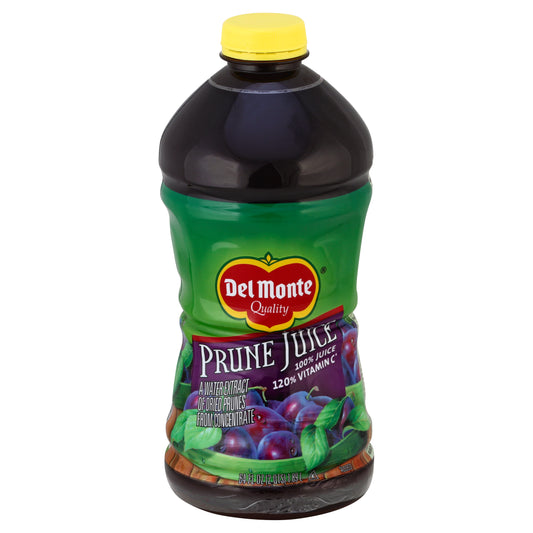 Del Monte Juice 64 oz