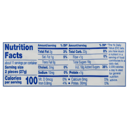 York Dark Chocolate Covered Peppermint Patties Share Pack 10.1 oz