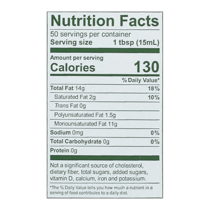 California Olive Ranch Extra Virgin Global Blend Olive Oil 25.4 fl oz