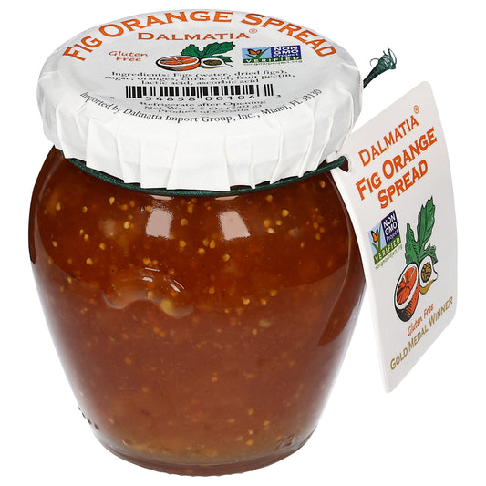 Dalmatia Fig Orange Spread 8.5 oz