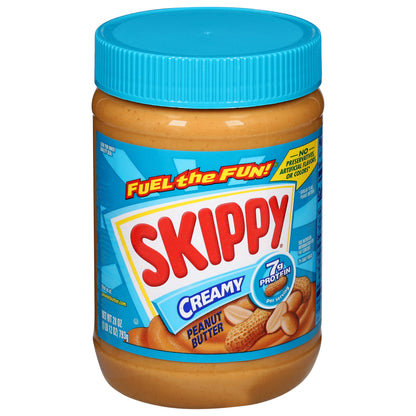 Skippy Creamy Peanut Butter 28 oz