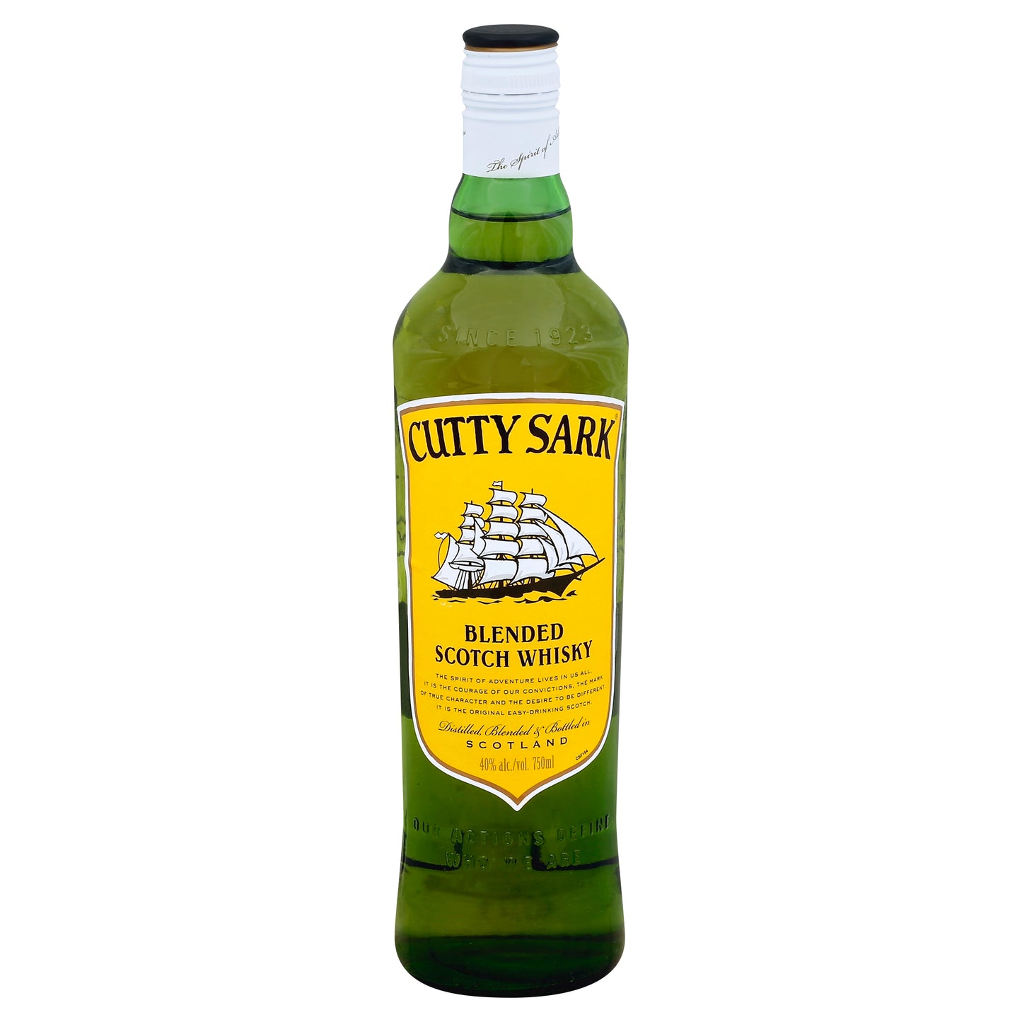 Cutty Sark Whisky 750 ml