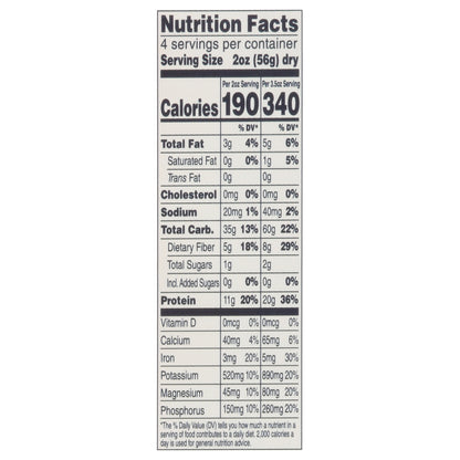 Banza Chickpea Rotini 8 oz